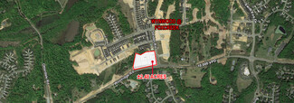 More details for 2 Woolridge Rd, Moseley, VA - Land for Lease