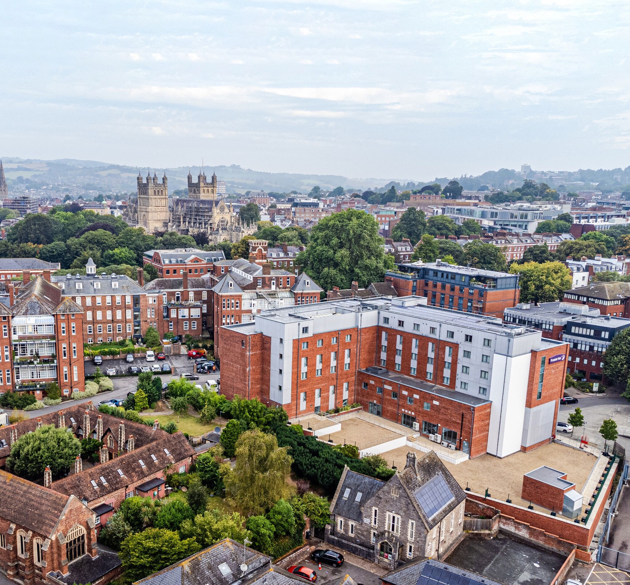 Southernhay Gdns, Exeter for sale Primary Photo- Image 1 of 7