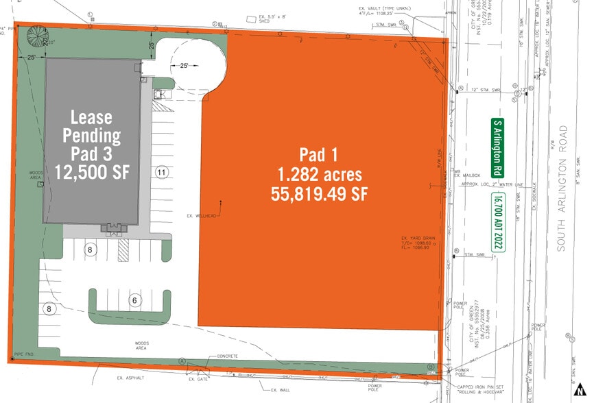 3420 S Arlington Rd, Akron, OH for lease - Building Photo - Image 3 of 3