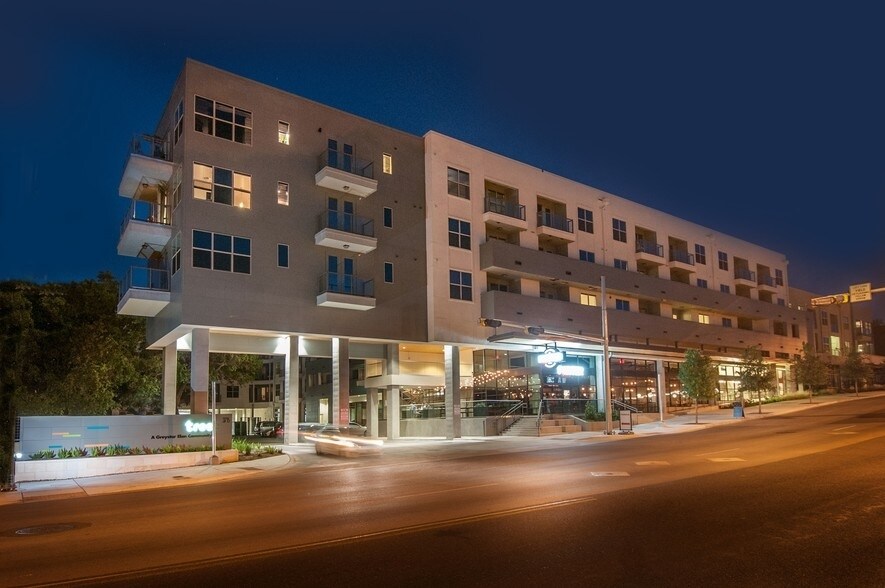 3715 S 1st St, Austin, TX for lease Building Photo- Image 1 of 6