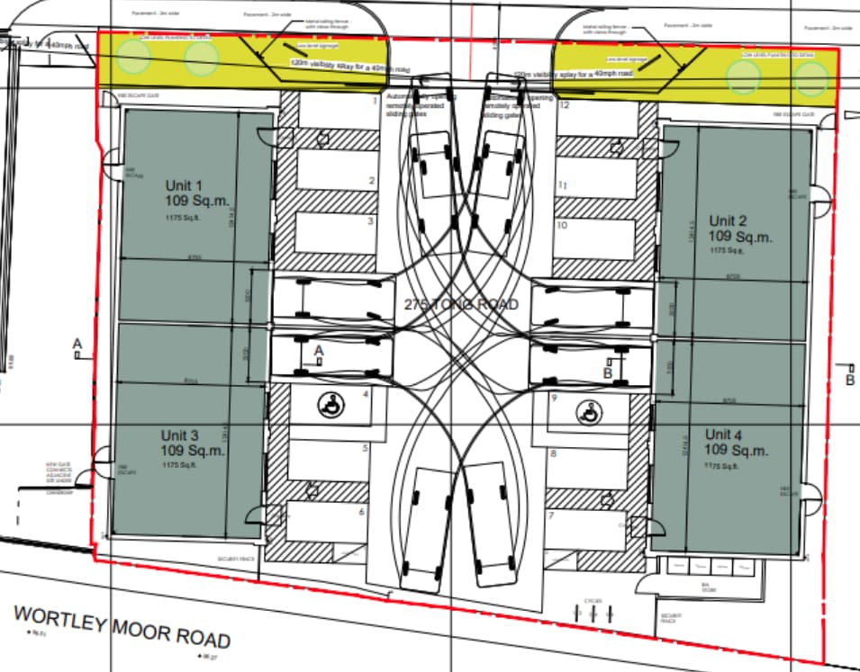 2 Tong Rd, Leeds for lease Building Photo- Image 1 of 1