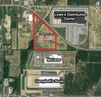 More details for 0 County Road 212, Findlay, OH - Land for Sale