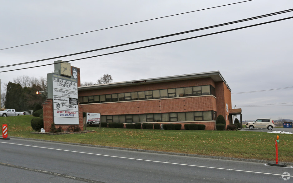 10 Zions Church Rd, Shoemakersville, PA for sale - Primary Photo - Image 1 of 1