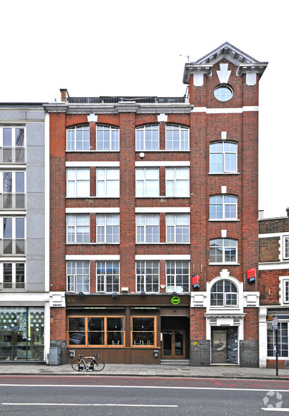 70-72 Kingsland Rd, London for lease - Primary Photo - Image 1 of 1