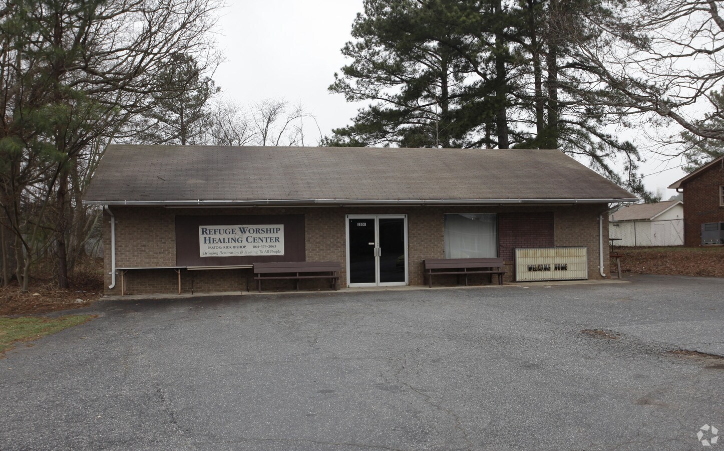 2801 Cannons Campground Rd, Spartanburg, SC 29307