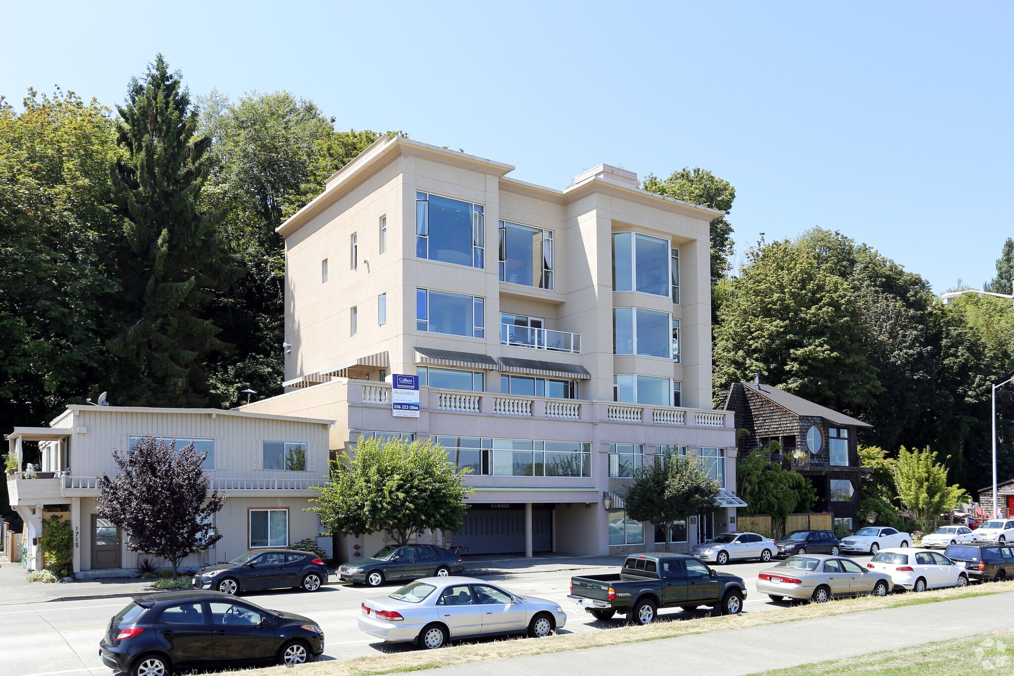 1709 Harbor Ave SW, Seattle, WA for sale Building Photo- Image 1 of 1