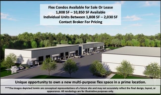 More details for 28321 FM 2978 Rd, Magnolia, TX - Flex for Lease