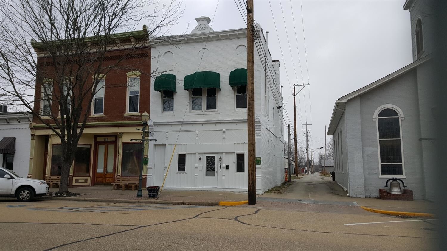 216 Main St, Rising Sun, IN for sale Primary Photo- Image 1 of 1