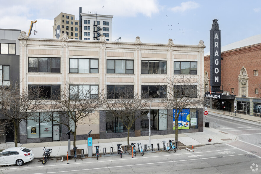 1101-1115 W Lawrence Ave, Chicago, IL for lease - Building Photo - Image 2 of 5