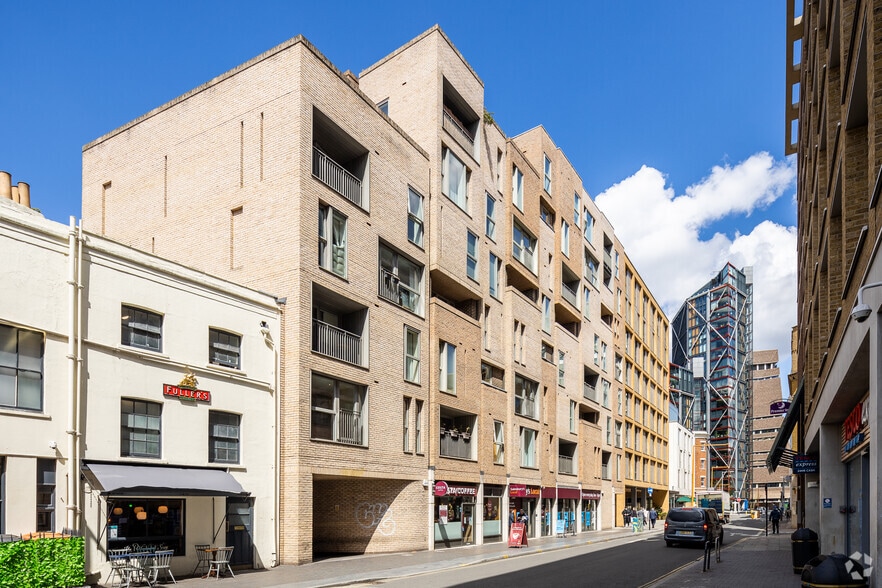 18B Great Suffolk St, London for sale - Primary Photo - Image 1 of 1