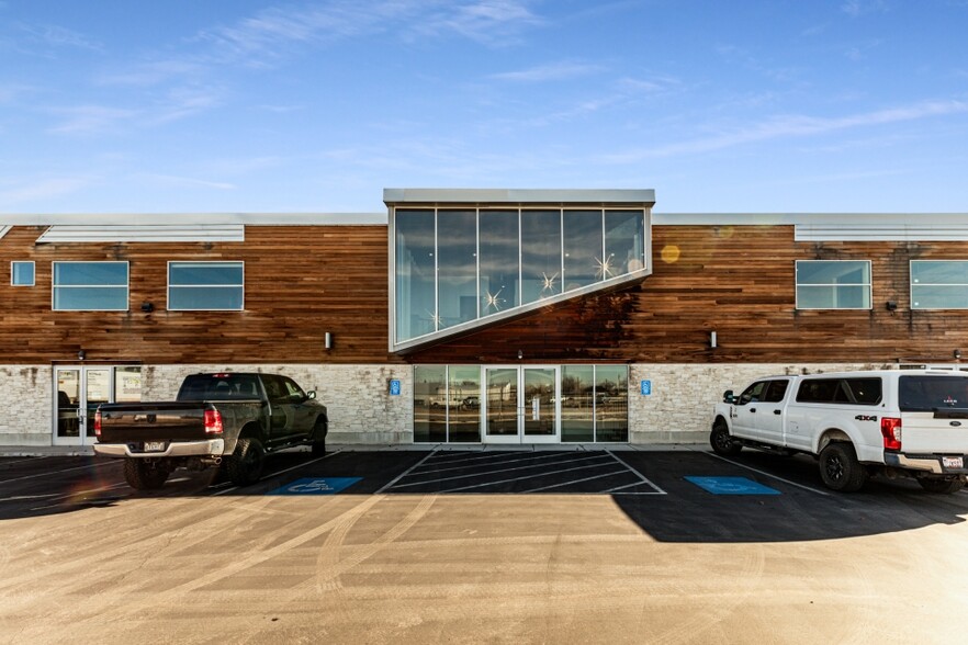 441 W 12th St, Ogden, UT for lease - Building Photo - Image 1 of 33