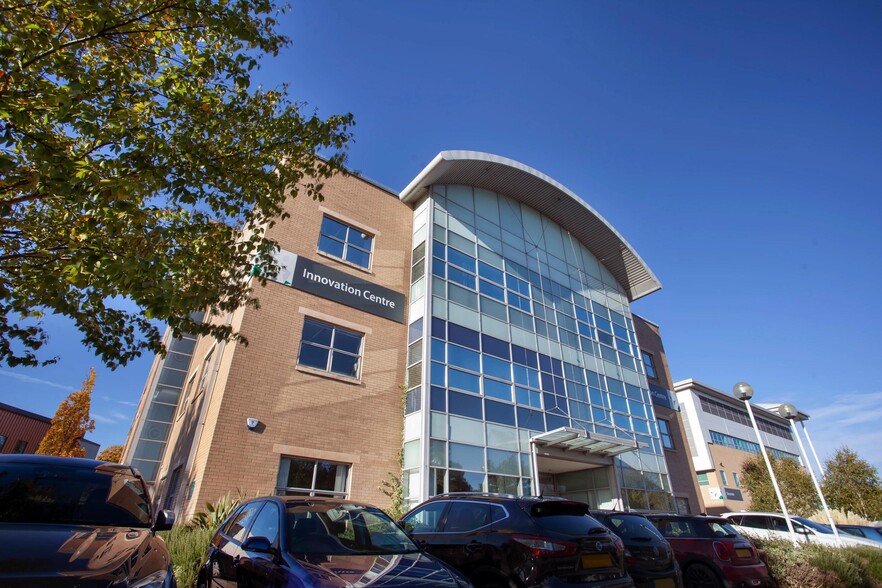 York Science Park, York for lease - Primary Photo - Image 1 of 8