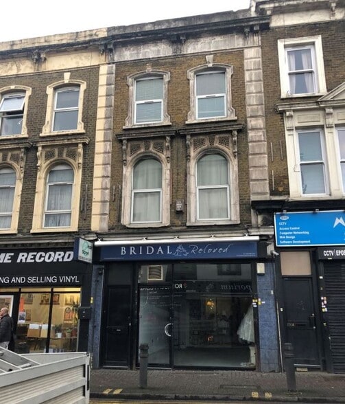 232 Graham Rd, London, E8 1BP