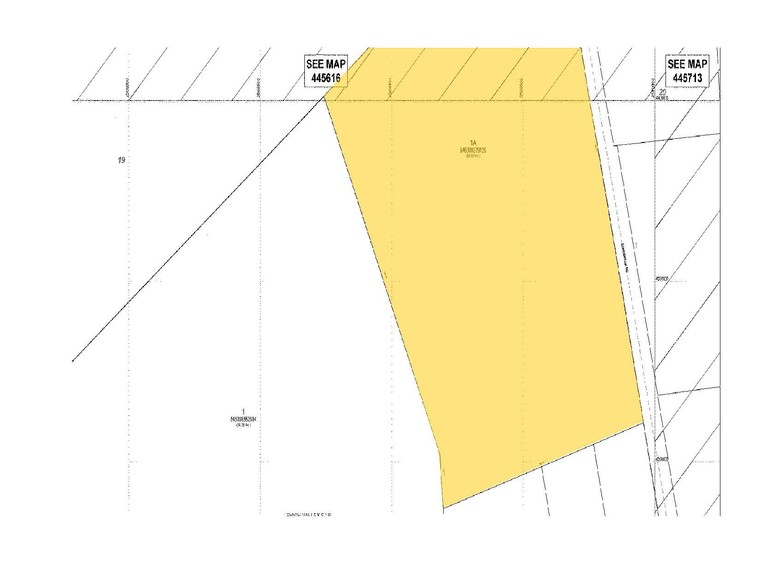 2834 Schoeneck Rd, Macungie, PA for lease - Plat Map - Image 2 of 8