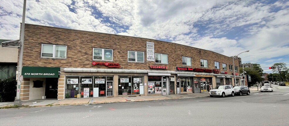 570 N Broad St, Elizabeth, NJ for lease - Building Photo - Image 1 of 1