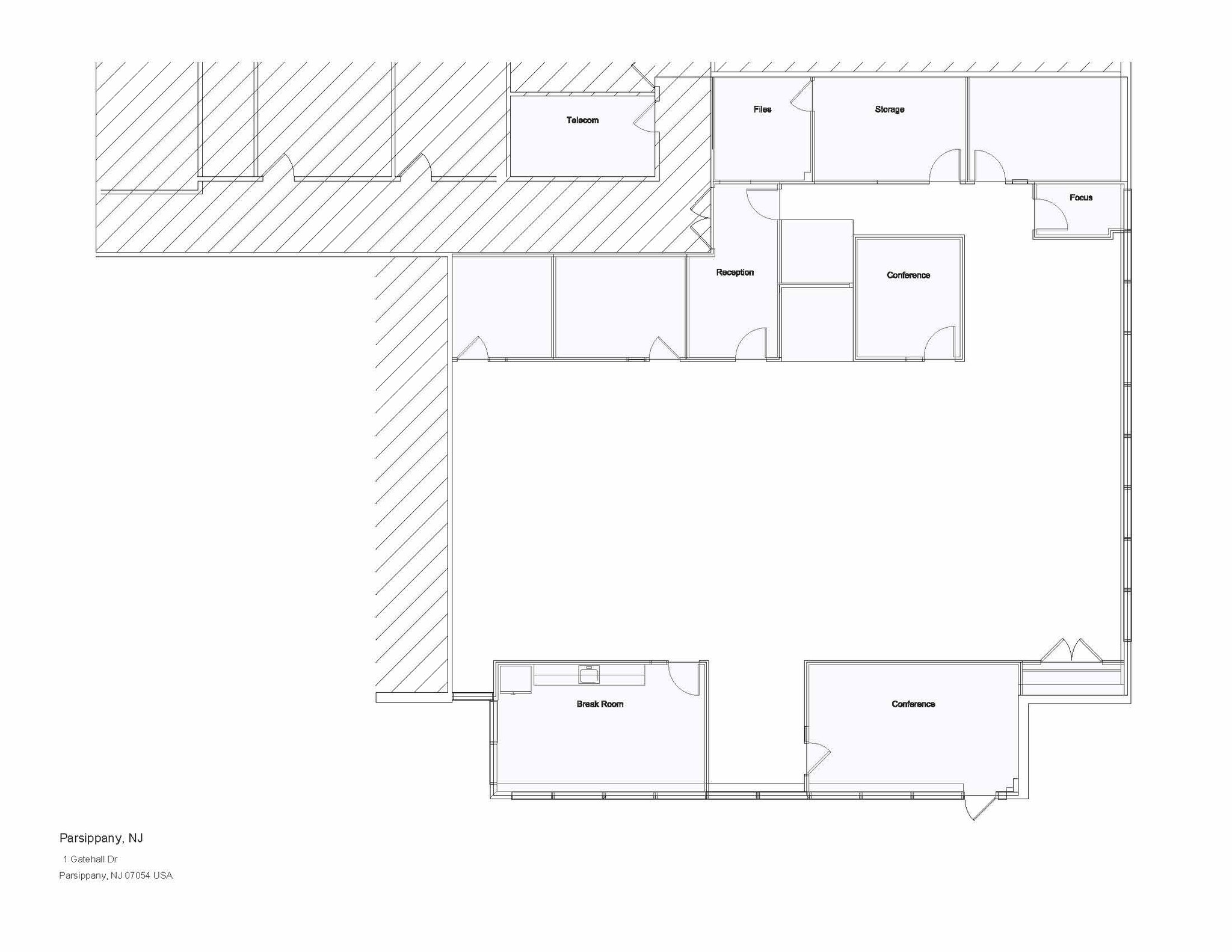 1 Gatehall Dr, Parsippany, NJ 07054 - Office for Lease | LoopNet