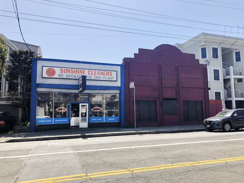 1735 Fulton St, San Francisco, CA for sale - Building Photo - Image 1 of 1