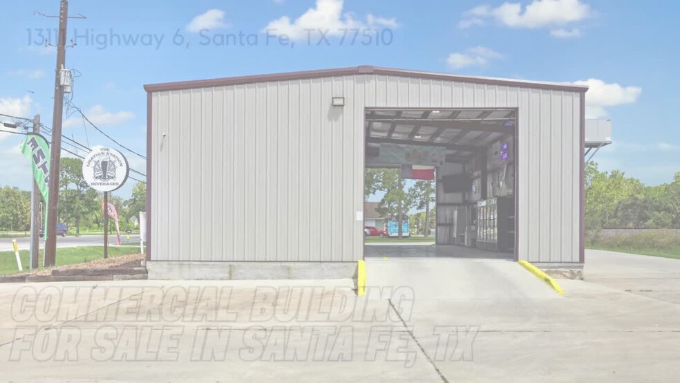 13111 Highway 6, Santa Fe, TX for sale - Commercial Listing Video - Image 2 of 24