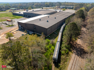 100 McIntosh Pky, Thomaston GA - Warehouse