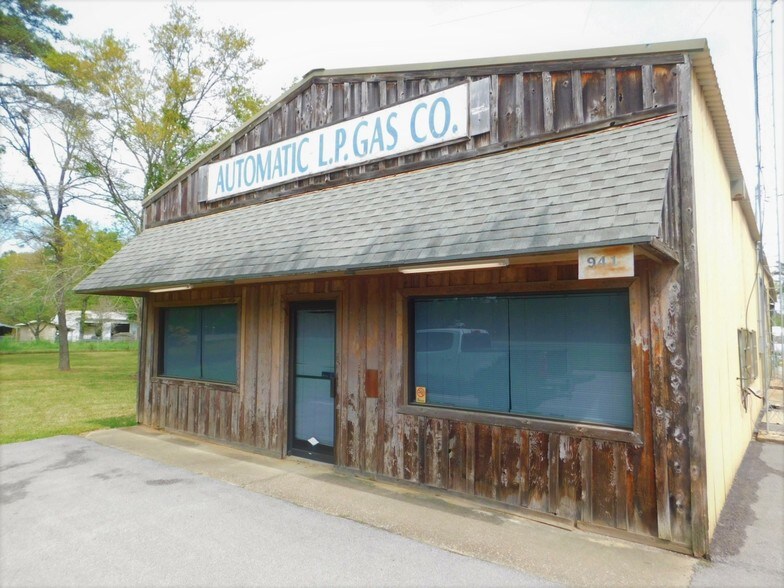 941 Fm 3083 Rd, Conroe, TX for sale - Building Photo - Image 1 of 1