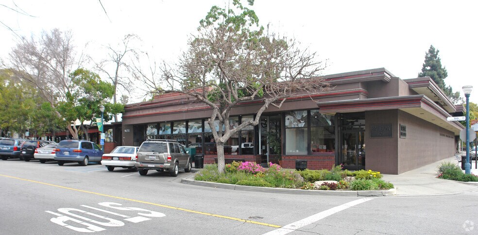 265-269 W Bonita Ave, Claremont, CA for sale - Primary Photo - Image 1 of 1