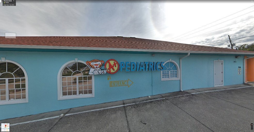 700-710 E Grand Hwy, Clermont, FL for sale - Building Photo - Image 1 of 1