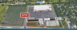 More details for 381 S Dunlap Ave, Savoy, IL - Land for Lease