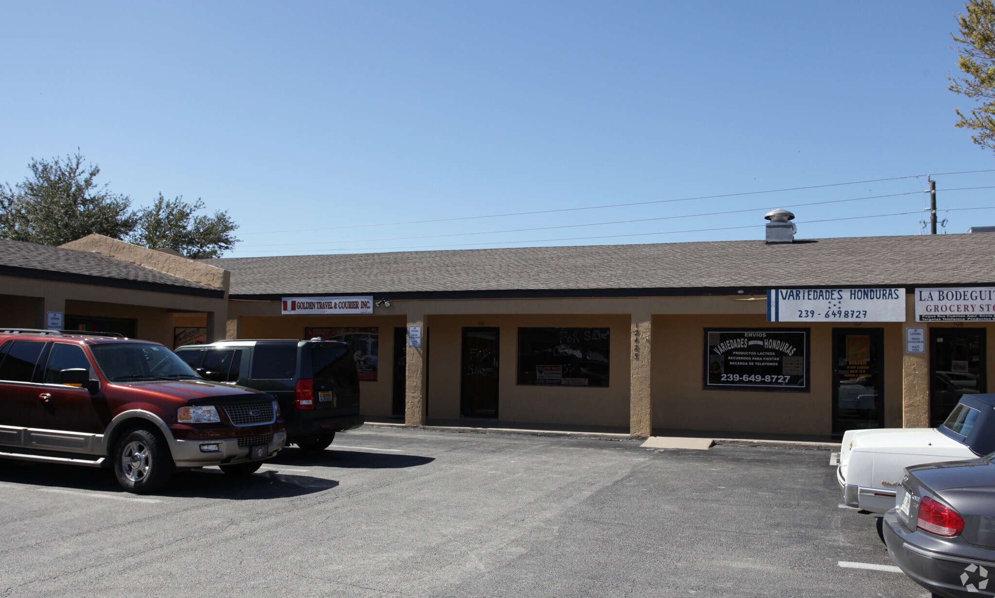 12425 Collier Blvd, Naples, FL 34116 Pine Plaza