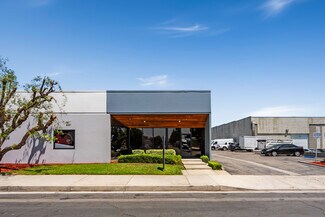 Lurline Industrial Park - Commercial Real Estate