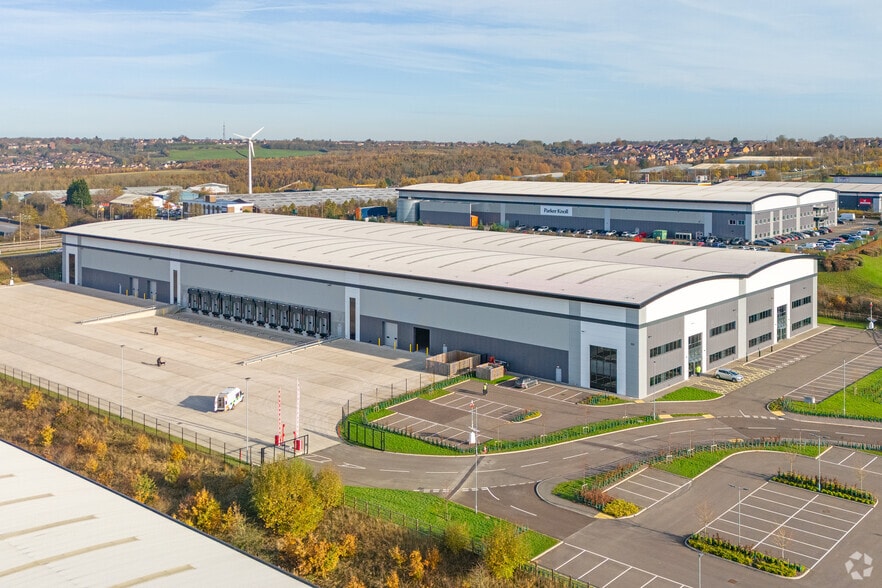 Mansfield Rd, Sutton In Ashfield for sale - Building Photo - Image 1 of 1