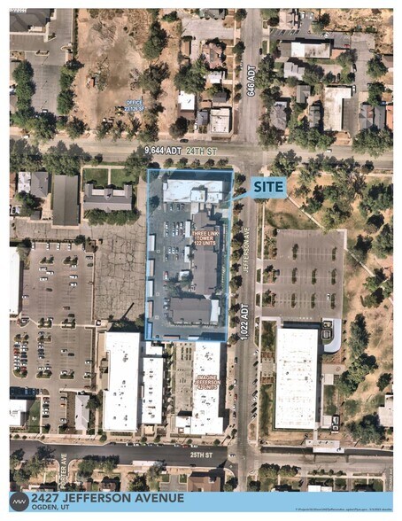 2427 Jefferson Ave, Ogden, UT for lease - Building Photo - Image 2 of 40