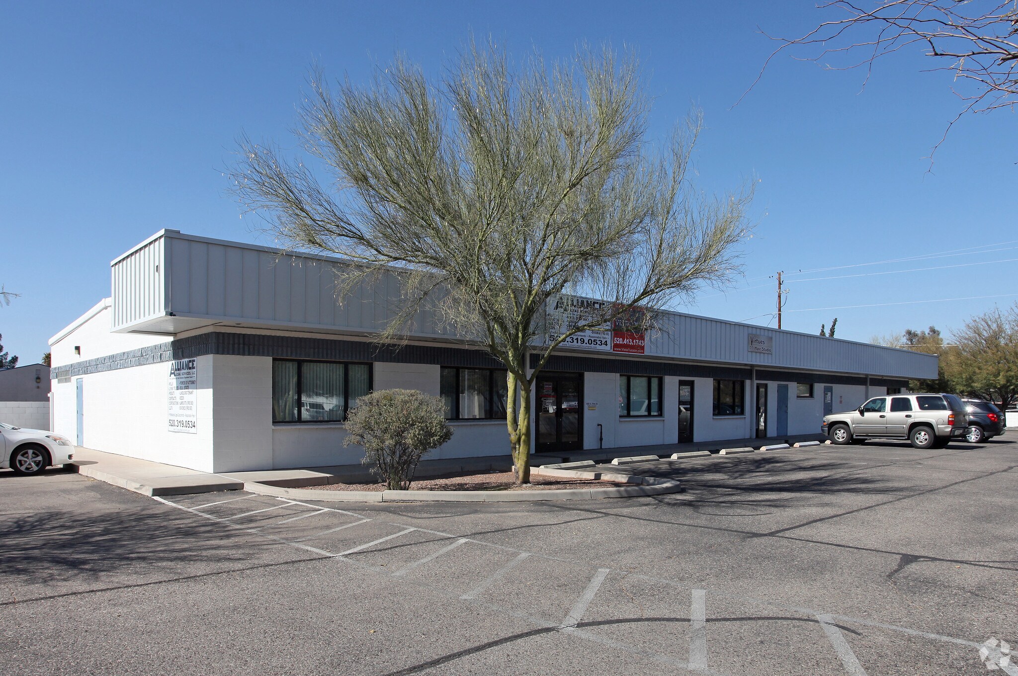 5250 E Pima St, Tucson, AZ for sale Primary Photo- Image 1 of 1