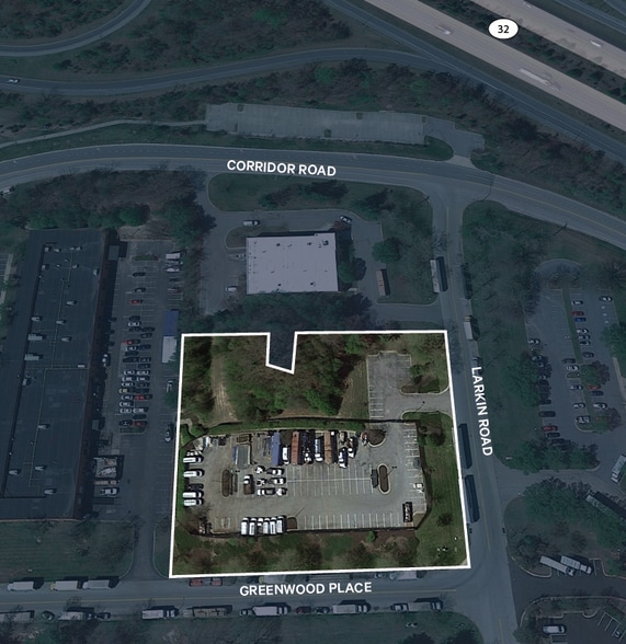 8626 Larkin Rd, Savage, MD for lease - Primary Photo - Image 1 of 2