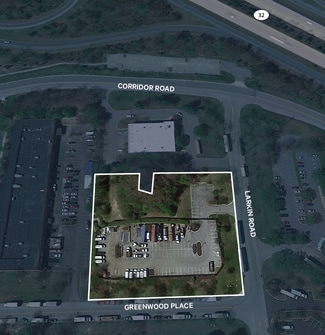 More details for 8626 Larkin Rd, Savage, MD - Land for Sale