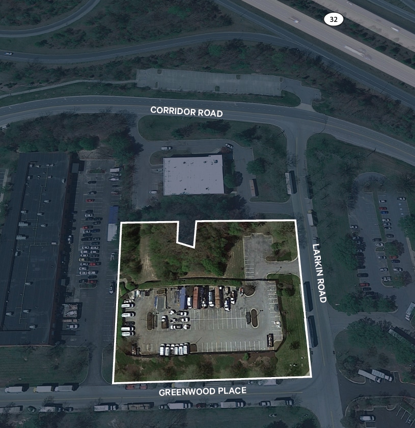 8626 Larkin Rd, Savage, MD for lease Primary Photo- Image 1 of 3