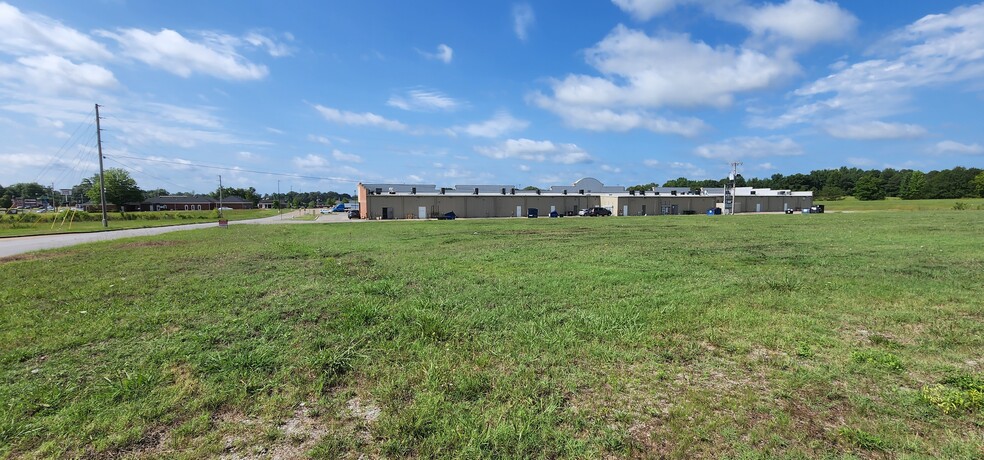 04 Lot 6 Walmart Drive, Booneville, MS for sale - Building Photo - Image 3 of 38