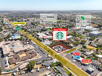 More details for 1439 W 'F' St, Oakdale, CA - Retail for Sale