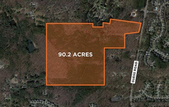 5433-5435 5507,5513 Guess Rd, Durham, NC - AERIAL map view - Image1