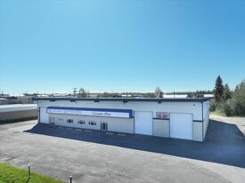 2151 Van Horn Rd, Fairbanks AK - Warehouse