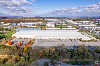 310 Tyson Dr, Winchester, VA - aerial  map view - Image1