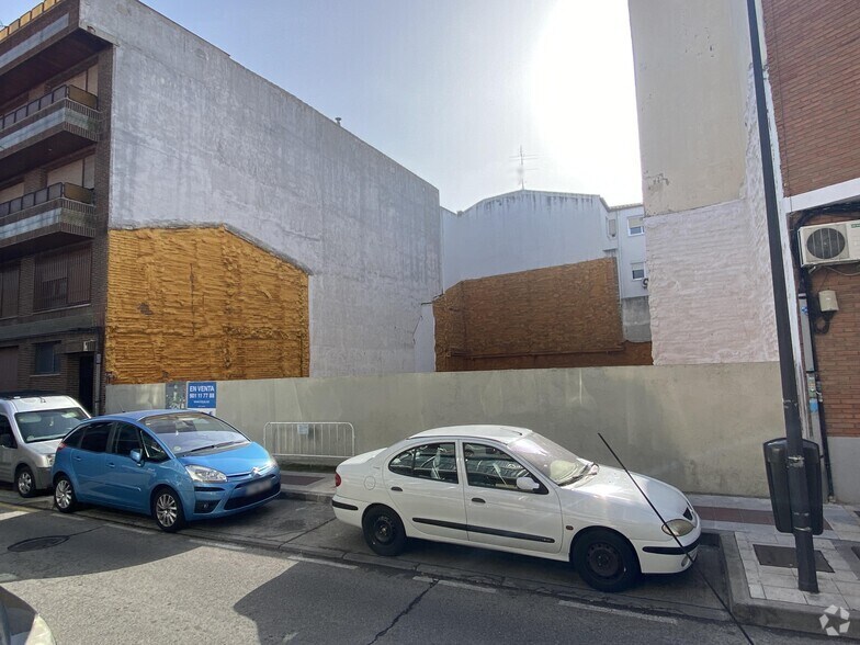 Land in Getafe, Madrid for sale - Building Photo - Image 2 of 3