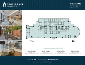 5001 Spring Valley Rd, Dallas, TX for lease Floor Plan- Image 1 of 1