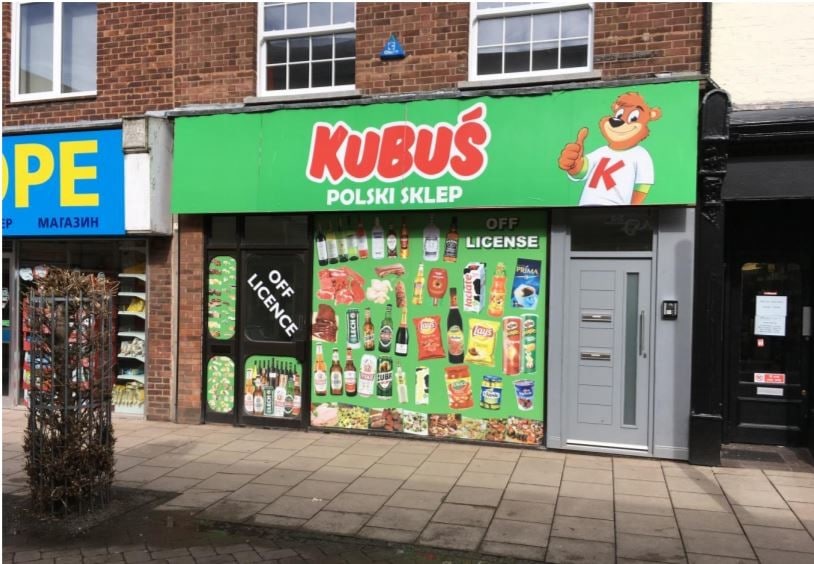 22 Eign Gate, Hereford for sale Primary Photo- Image 1 of 1