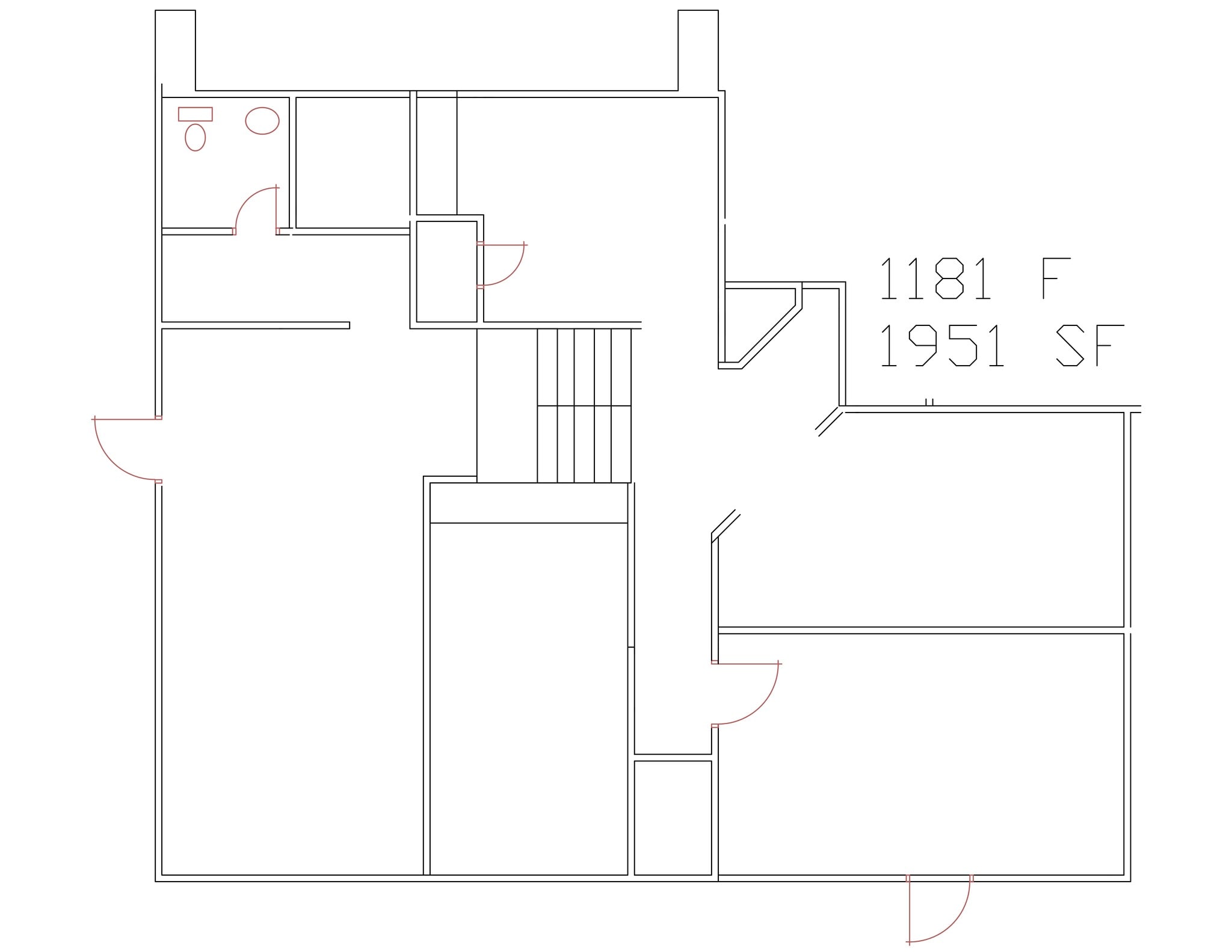 1165 Lytle Way, Abilene, TX for lease Site Plan- Image 1 of 12
