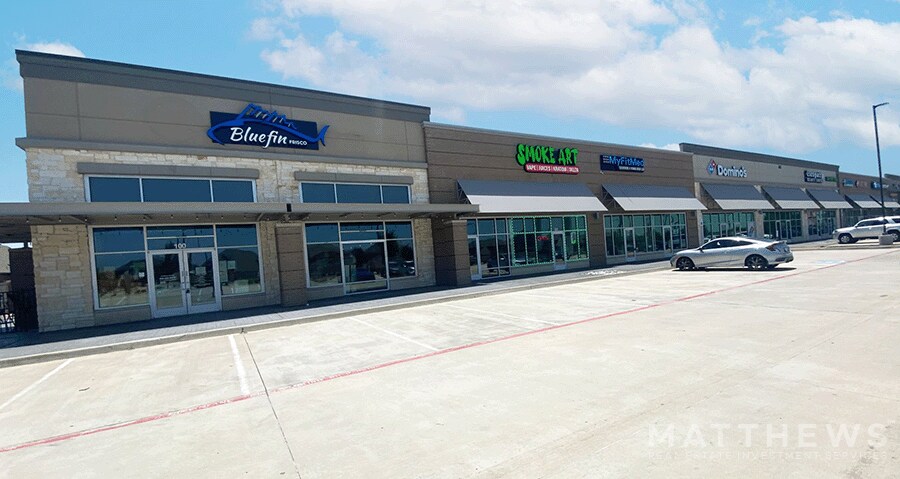 615 Main St, Frisco, TX for sale - Primary Photo - Image 1 of 1