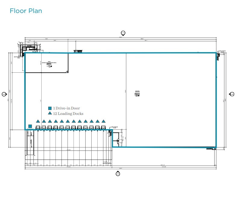 125 Pompton Plains Xrd, Wayne, NJ for lease Floor Plan- Image 1 of 1