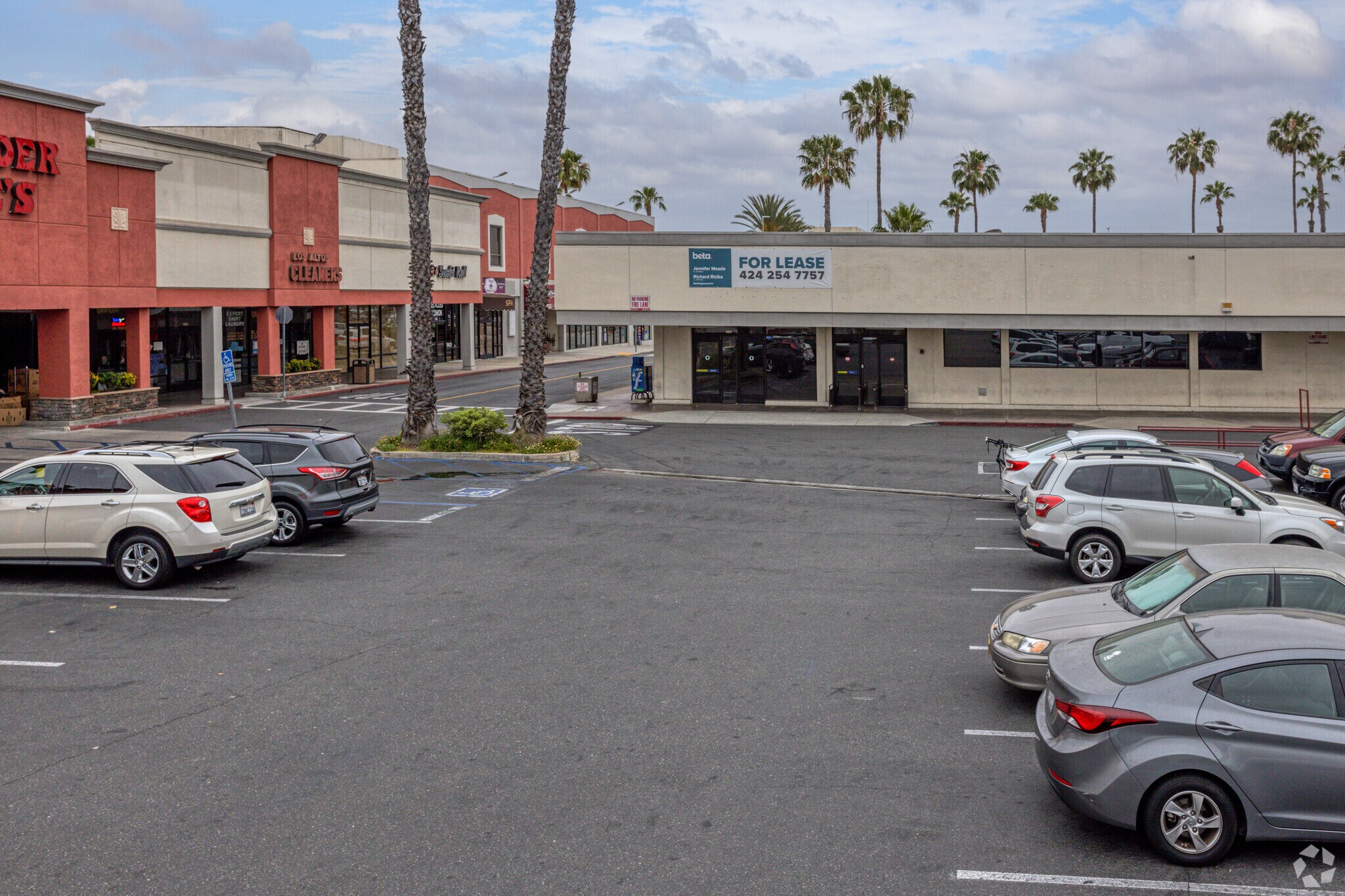 2238 N Bellflower Blvd, Long Beach, CA 90815 North Los Altos Shopping