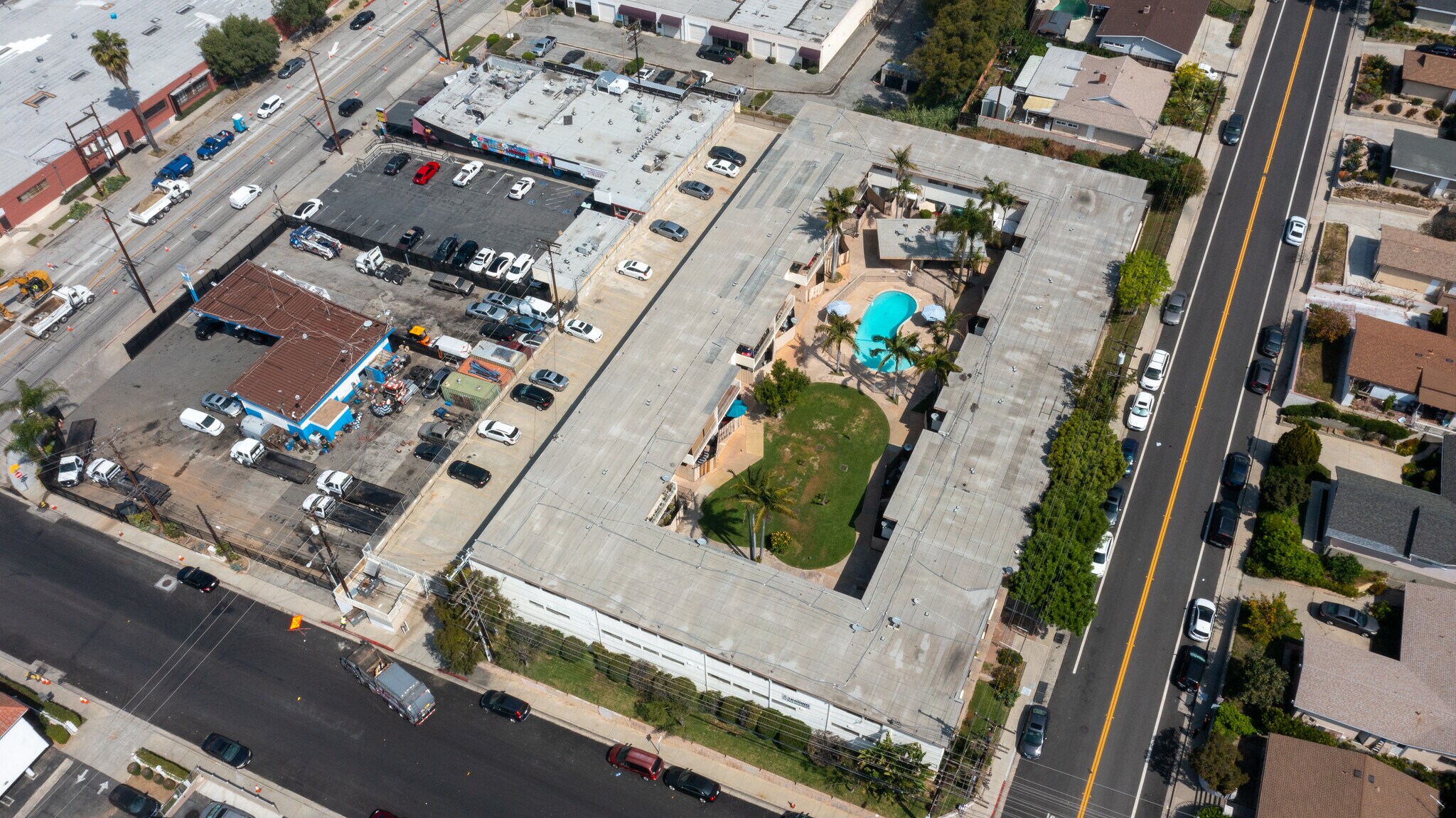 1499 Ridgecrest St, Monterey Park, CA 91754 The Three Lanterns