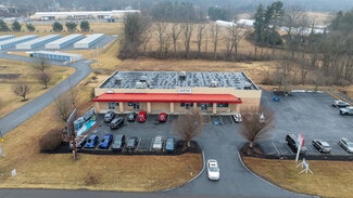 More details for 1192 W Penn Ave, Womelsdorf, PA - Retail for Lease