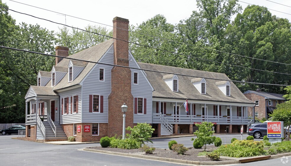 8411 Patterson Ave, Richmond, VA for sale - Primary Photo - Image 1 of 1